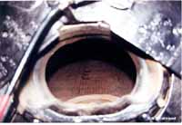 4017 outside firebox