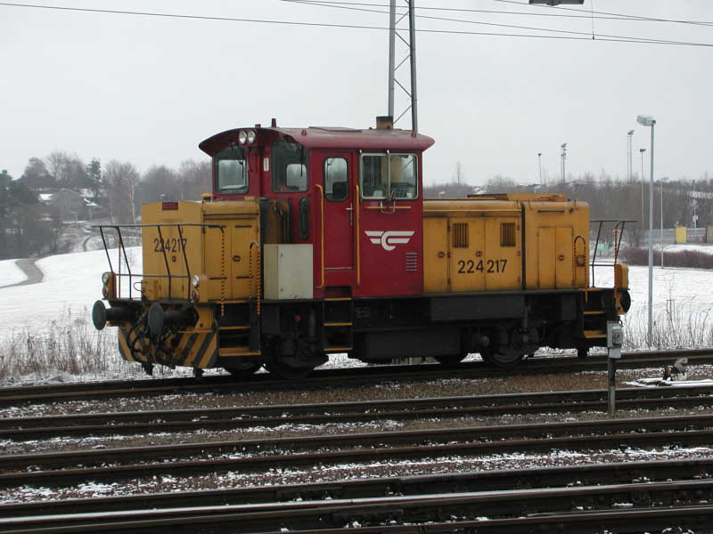 SKD 224 217 Sarpsborg 110403