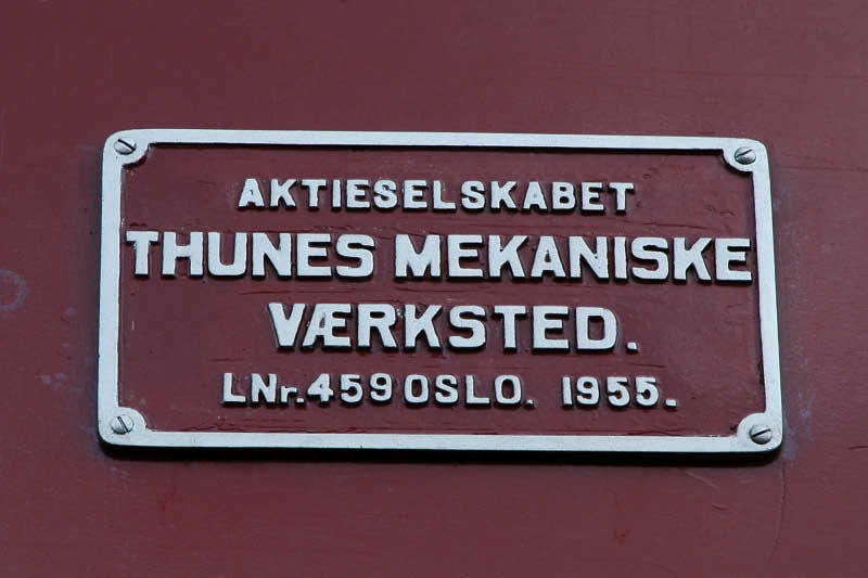 Nummerskilt