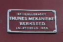 Nummerskilt