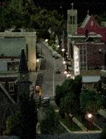 Sunbury, Market Street