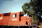 CP 5550 CAB