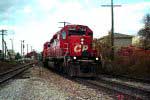 CP 5646, Michigan Ave., 11/2/98