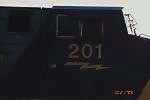 CSX 201