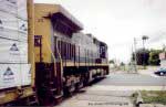 CSX 26 (Rear)