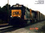 CSX 6052