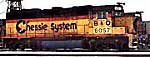 CSX 6057