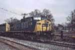 CSX 7800 (Cab end)