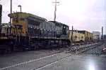 CSX 7800 (Hood end)