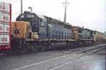 CSX 8143