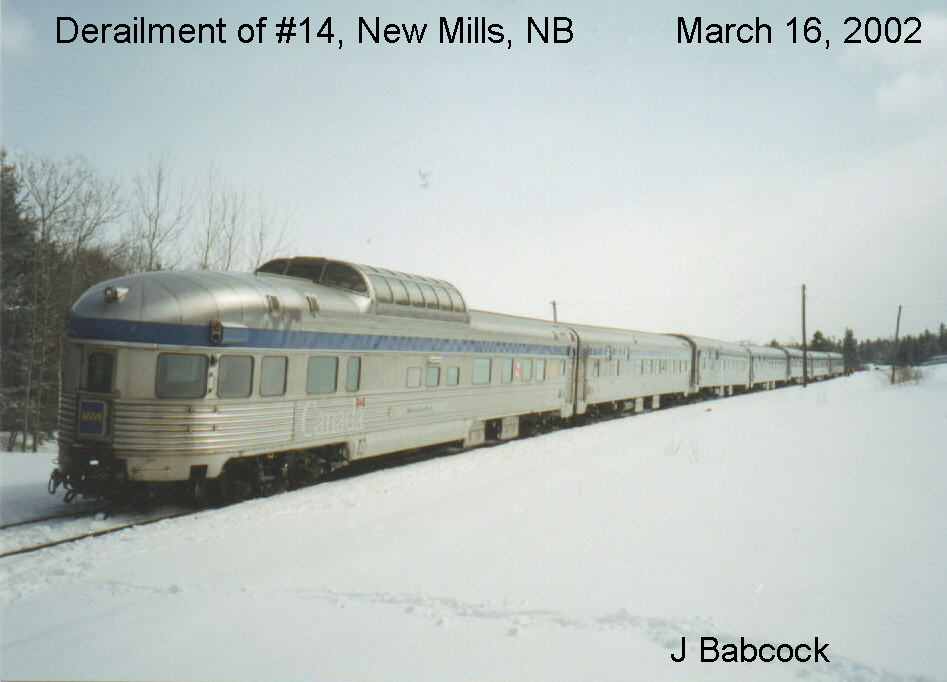 New Mills Derailment
