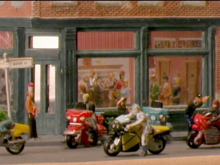 give the bird to some rice rockets