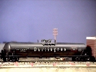 Burlington Route Oil Tank Car 130047