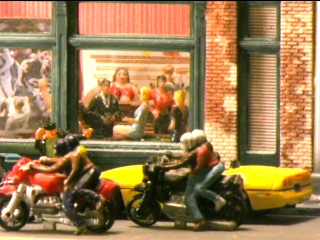 Lone Wolf and Santa Fe Sports Pub