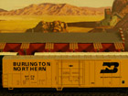 Western Fruit Express Mechanical Refrigerated Box Car  9346