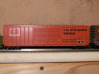 City of Prineville 50' Double Door Box Car 7341