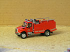 California Dept of Forestry Brush Fire Truck
