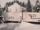 Southern Pacific Fruit Express