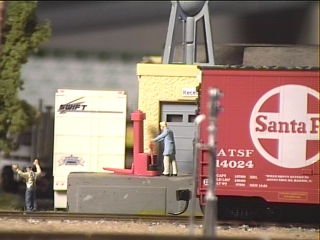 Pianos are delivered to retail customers via truck