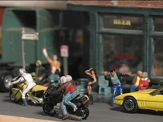 Mmmm! Scooter Trash!!!!