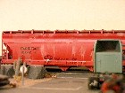 Rio Grande Covered Hopper