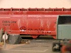 Rio Grande Covered Hopper
