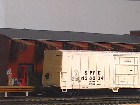 Southern Pacific Fruit Express
