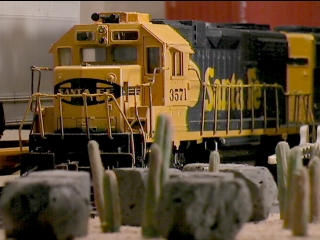 Santa Fe GP38