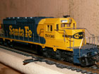 Santa Fe SD 9 number 2963