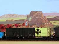 Santa Fe Gondola 74965