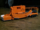Southern Pacific Jordan Spreader kitbash