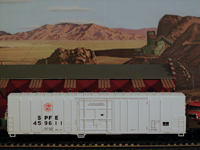 Southern Pacific Fruit Express