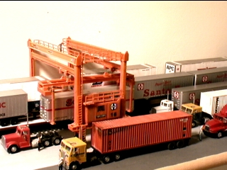 West Side Intermodal Yard