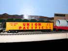 Union Pacific gondola 2923