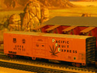 Reefer Madness Pacfic Fruit Express Reefer Sublime OC Loco 13