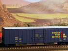 Golden West Service Reefer