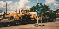 Tioga Central Hi-rail Rear