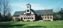 Perinton NY Schoolhouse