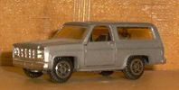 Chev Suburban