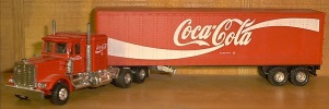 Kenworth Semi