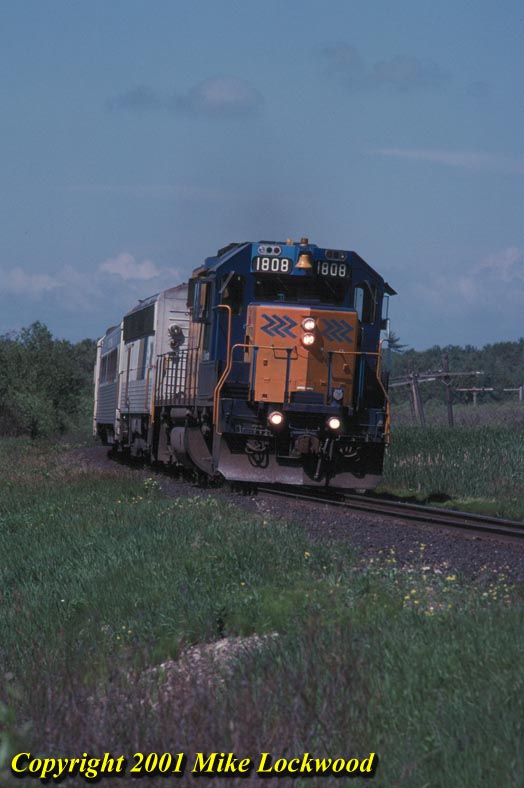 ONR 1808 and 203 on #698 Cedarbre June 14, 1998 @ 1523