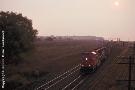 CN 5612 and 5169 on #369 Oct.9 1997 @ 0817