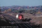 CN 7026 on 518 Newtonville Oct 20, 2000 09:58