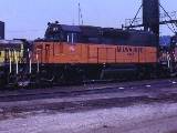 SD40-2 #177