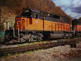 SD40-2 #179