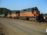 SD40-2 #180