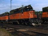 SD40-2 #181