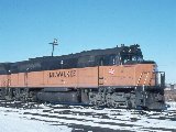 FP45 #2 Freight colors