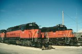 SD40-2 #206
