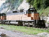 SD40-2 #3038